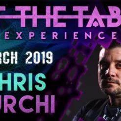 [Magic Video] Chris Turchi – At The Table Live Lecture (March 20th, 2019)