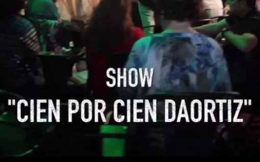 Dani Daortiz – Cien x Cien (Spanish audio with english subtitles)