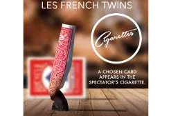 Cigarettes by Les French Twins