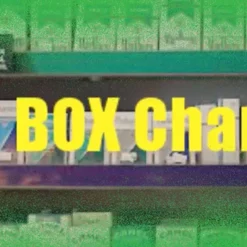 [Magic Video] Khalifah – Cig Box Change