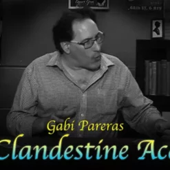 Gabi Pareras – Clandestine Aces