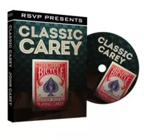 [Magic Video] Classic Carey by John Carey and RSVP Magic