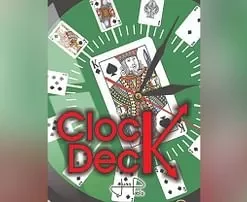 Clock Deck  by Juan Pablo Ibañez ( Instant Download )