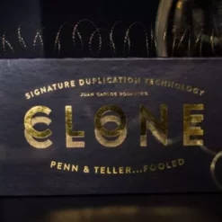 J.C. Rodarte – Clone – Ellusionist (Gimmick not included)