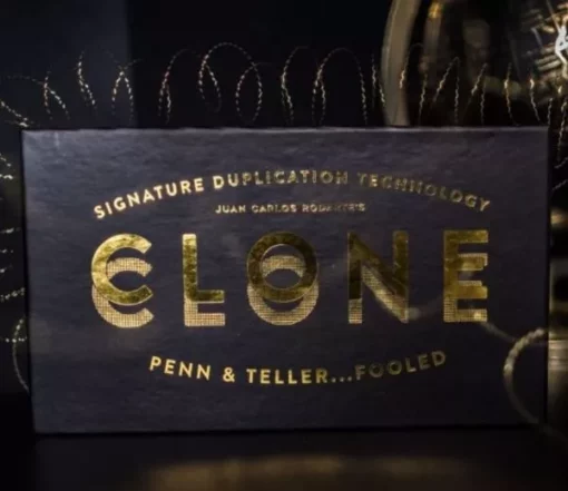 J.C. Rodarte – Clone – Ellusionist (Gimmick not included)