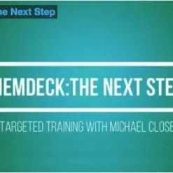 Michael Close – Memdeck: The Next Step – Targeted Training ( Instant Download )