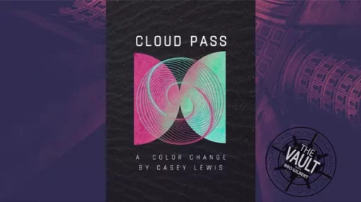 The Vault – Casey Lewis – Cloud Pass