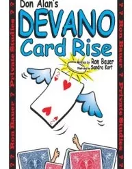 Devano Card Rise by Don Alan