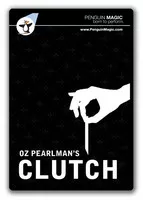 Clutch by Oz Pearlman ( Instant Download )