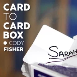 Cody Fisher – Card to Card Box (Instant Download)