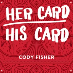 [Magic Video] Cody Fisher – Her Card His Card (gimmick not included)