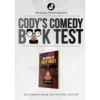 Cody's Comedy Book Test by Cody Fisher & the Magic Estate