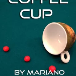 Mariano Goni – Coffee Cup (Gimmick not included, but DIYable)