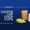 [Magic Video] Coffee Chop Cup Routine by Leo Smetsers