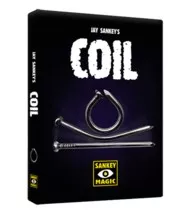 [Magic Video] COIL by Jay Sankey