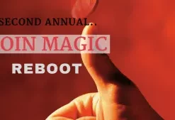 Second Annual Coin Magic Reboot by Conjuror Community.