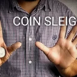 [Magic Video] COIN SLEIGHTS: COMPLETE VANISHES by Rogelio Mechilina