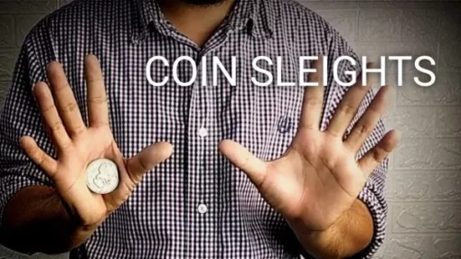 COIN SLEIGHTS: COMPLETE VANISHES by Rogelio Mechilina