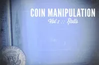 [Magic Video] Coin manipulation by Ilyas Seisov