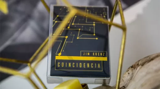 Coincidencia by Jim Krenz (Cards not included)