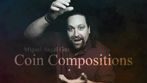 Miguel Angel Gea – Coin Compositions ( Instant Download )