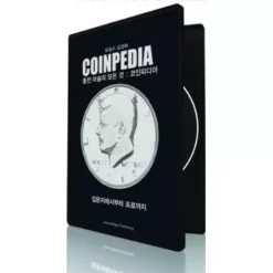 Coinpedia (4 DVD Set) by Yunilsu, Kim, Kyung Wook (ISO File)