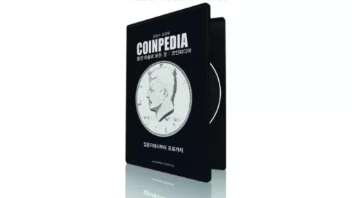 Coinpedia (4 DVD Set) by Yunilsu, Kim, Kyung Wook (ISO File)