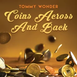 [Magic Video] Tommy Wonder – Lesson 02 – Coins Across and Back presented by Dan Harlan