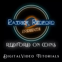 [Coin Magic|Magic Video] Redford On Coins by Patrick Redford.