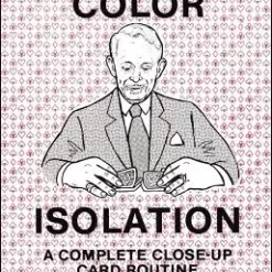 Conrad "Connie" Bush's Color Isolation by Joseph K. Schmidt