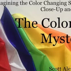 [Magic Video] Scott Alexander – The Color of Mystery (Gimmick not included)