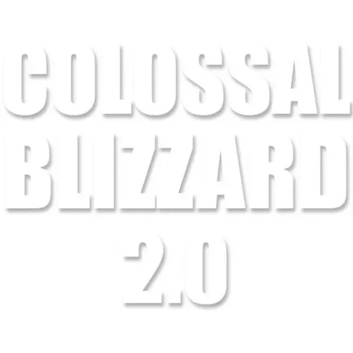 Colossal Blizzard 2.0 + Colossal Blizzard 1 by Anthony Miller and Magick Balay (Cards not included)