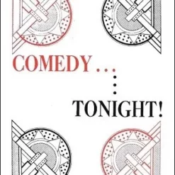 Comedy Tonight by Gordon Miller