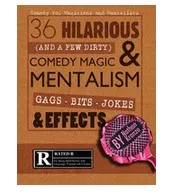 [Ebook] Comedy For Magicians and Mentalists by Nathan Kranzo