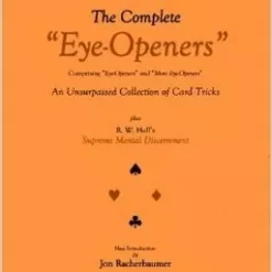 Ralph W. Hull & Paul Gordon – The Complete Eye-Openers (official pdf) ( Instant Download )