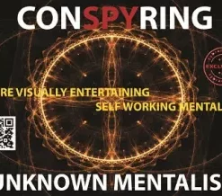 Con-spy-ring by Unknown Mentalist