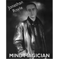 The British Bad Boy of Hypnosis Reveals All by Jonathan Royle