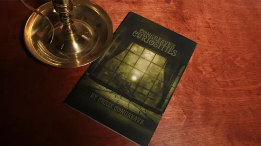 Chris Congreave – Congreave’s Curiosities ( Instant Download )