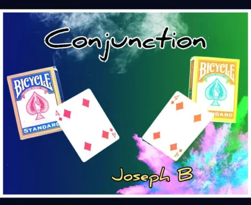 Joseph B. – CONJUNCTION.