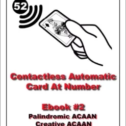 Contactless Automatic Card At Number by Biagio Fasano (Ebook #2)