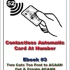 [Ebook] Contactless Automatic Card At Number by Biagio Fasano (Ebook #3)