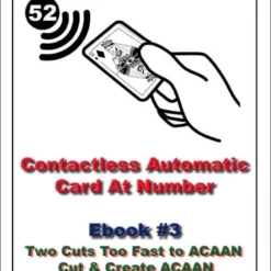 Contactless Automatic Card At Number by Biagio Fasano (Ebook #3)