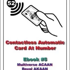 Contactless Automatic Card At Number by Biagio Fasano (Ebook #5)