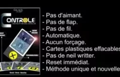 CONTROLE by Mickael Chatelain (English version)