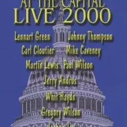 Convention at the Capital 2000