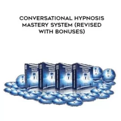 [Magic Video|Mentalism & Hypnosis] [Magic Video|Mentalism & Hypnosis] Igor Ledochowski – Conversational Hypnosis Mastery System.