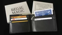 [Magic Video] David Regal – The Regal Cop Wallet (Prop not included)