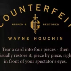 Wayne Houchin – Counterfeit ( Instant Download )