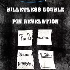 Billetless Double PIN Revelation by Ulrich von Etzenbach