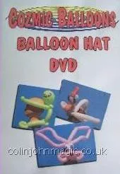 [Magic Video] Cozmic Balloons Balloon Hats